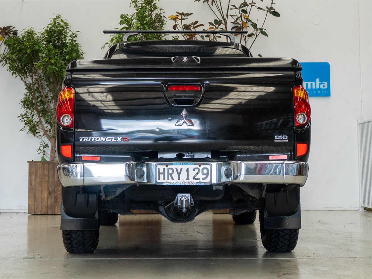 2014 Mitsubishi Triton thumbnail