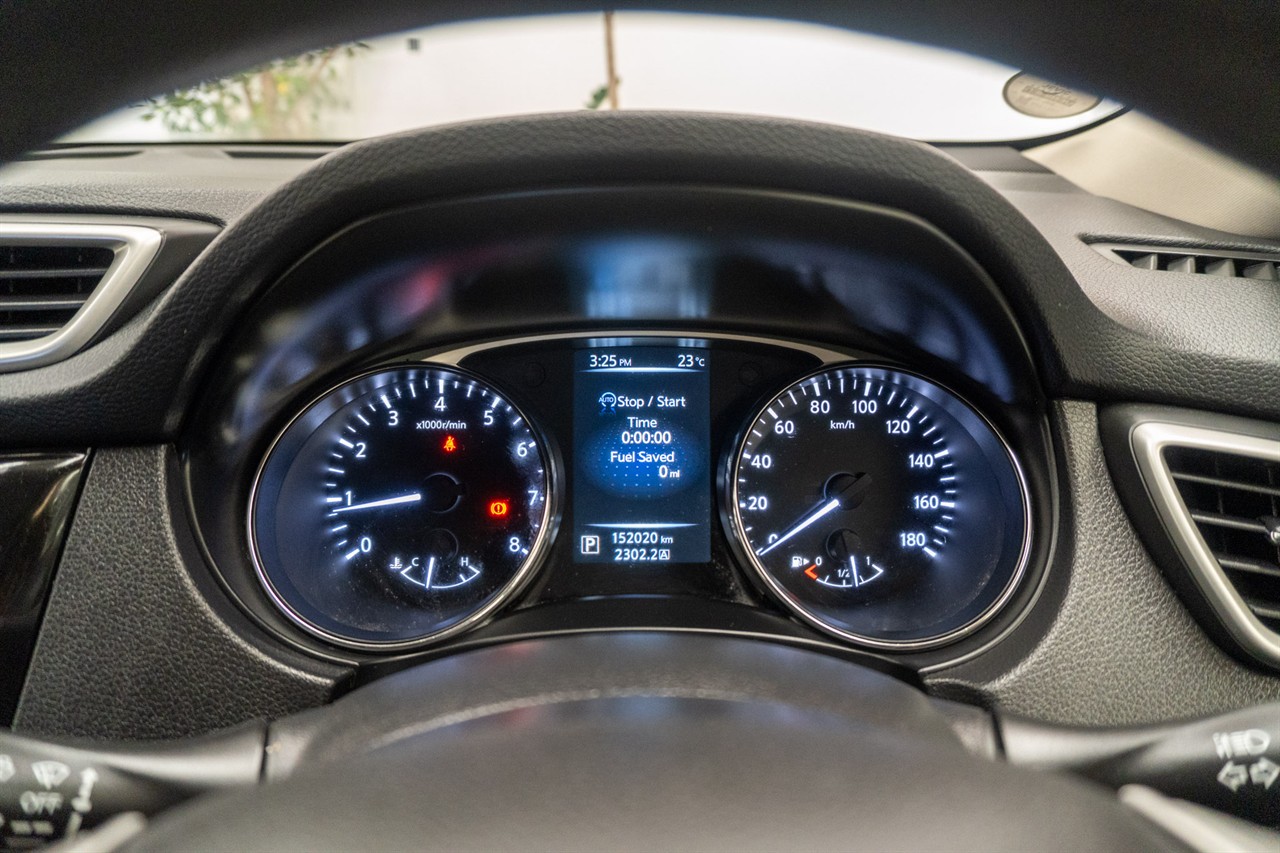 2014 Nissan XTRAIL thumbnail