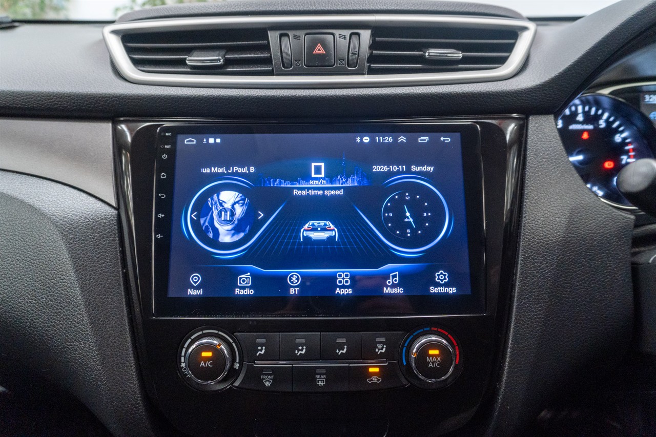 2014 Nissan XTRAIL thumbnail