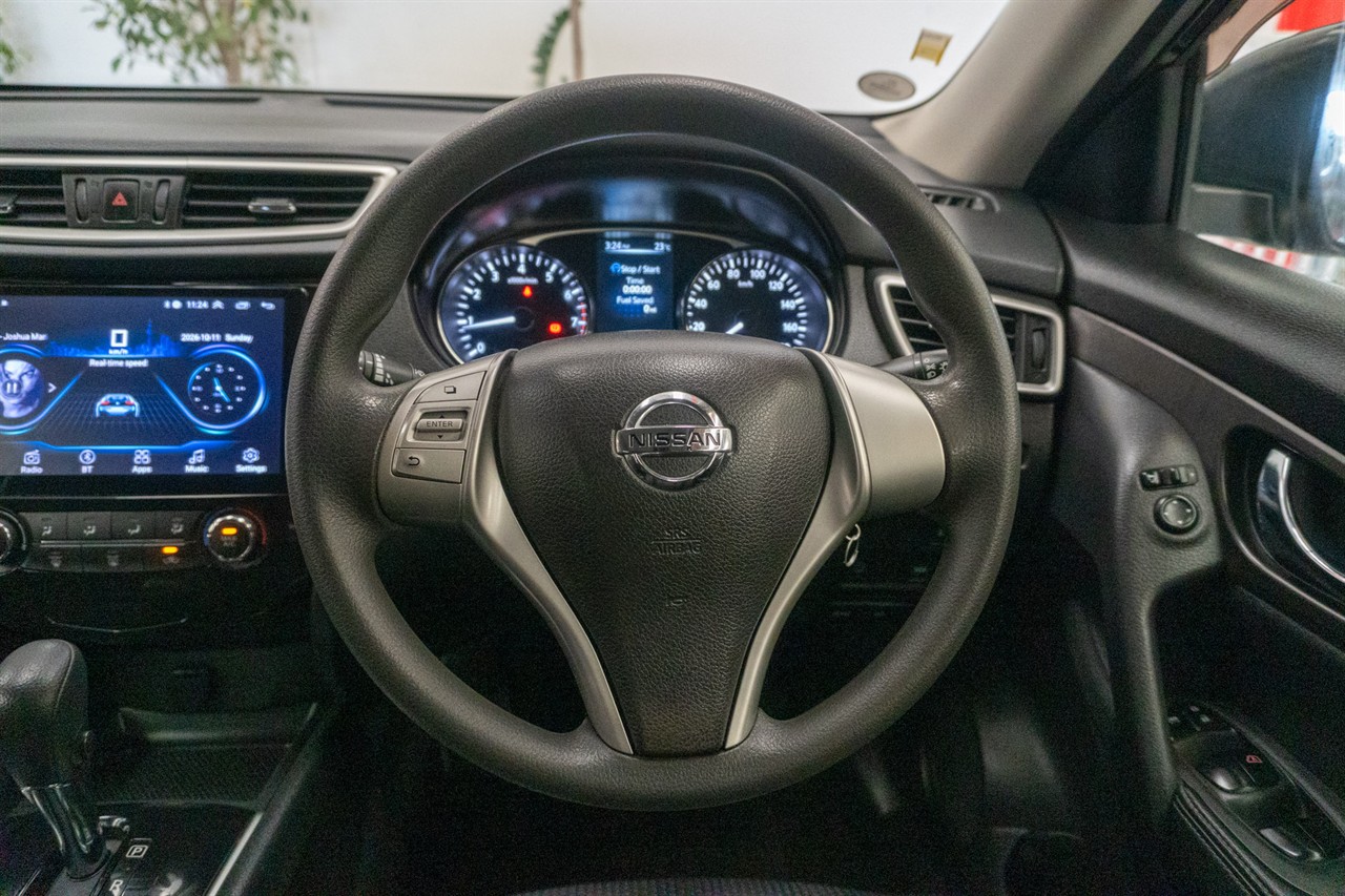 2014 Nissan XTRAIL thumbnail