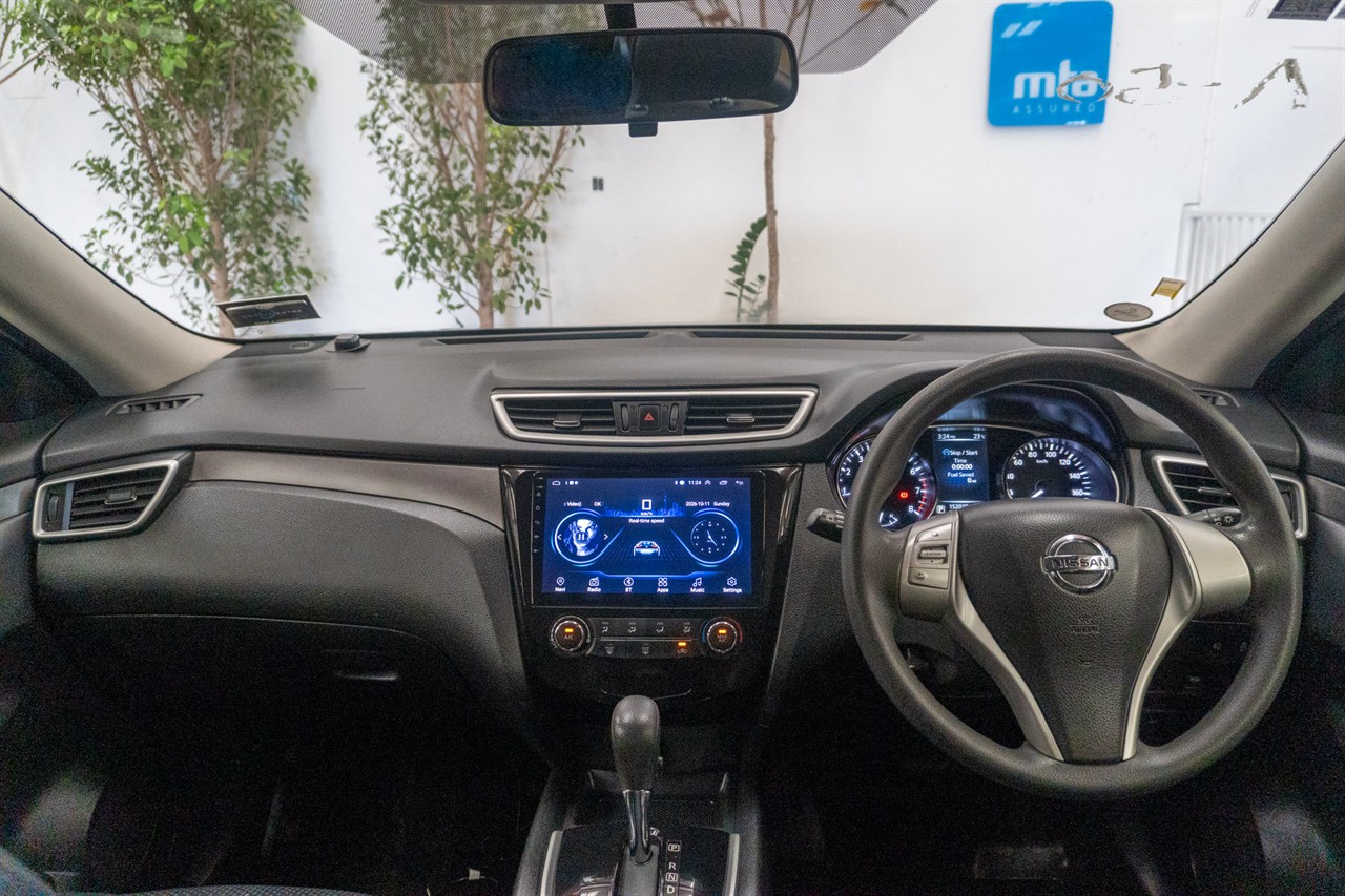 2014 Nissan XTRAIL thumbnail