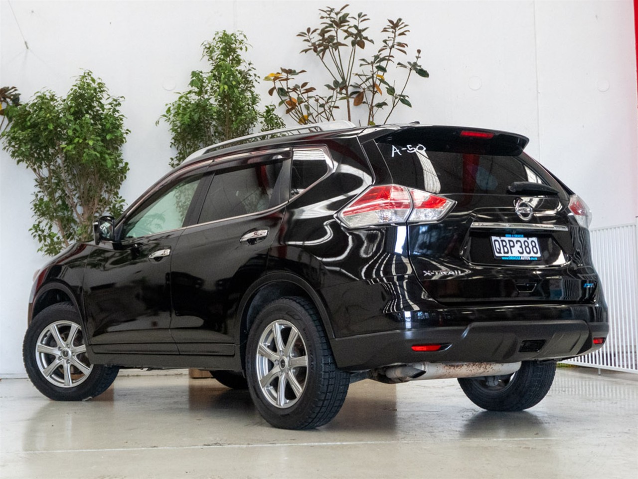 2014 Nissan XTRAIL thumbnail