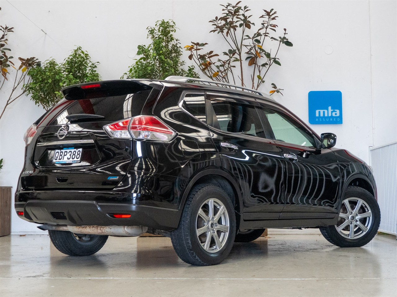 2014 Nissan XTRAIL thumbnail
