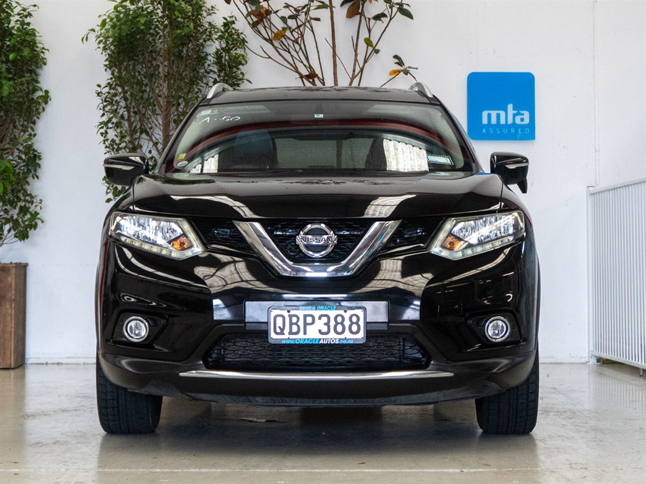 2014 Nissan XTRAIL thumbnail