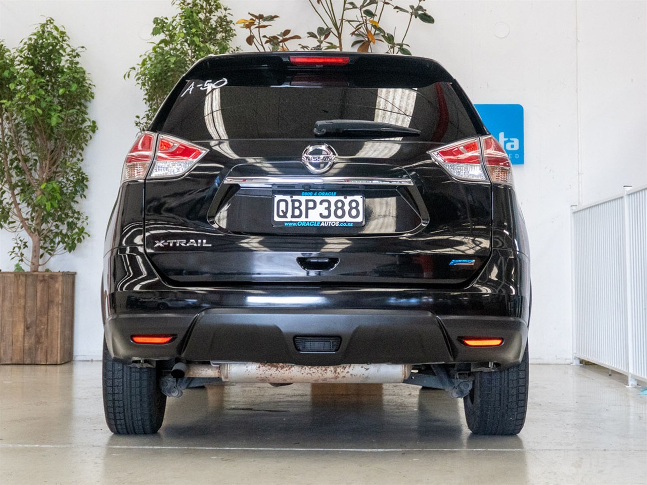 2014 Nissan XTRAIL thumbnail