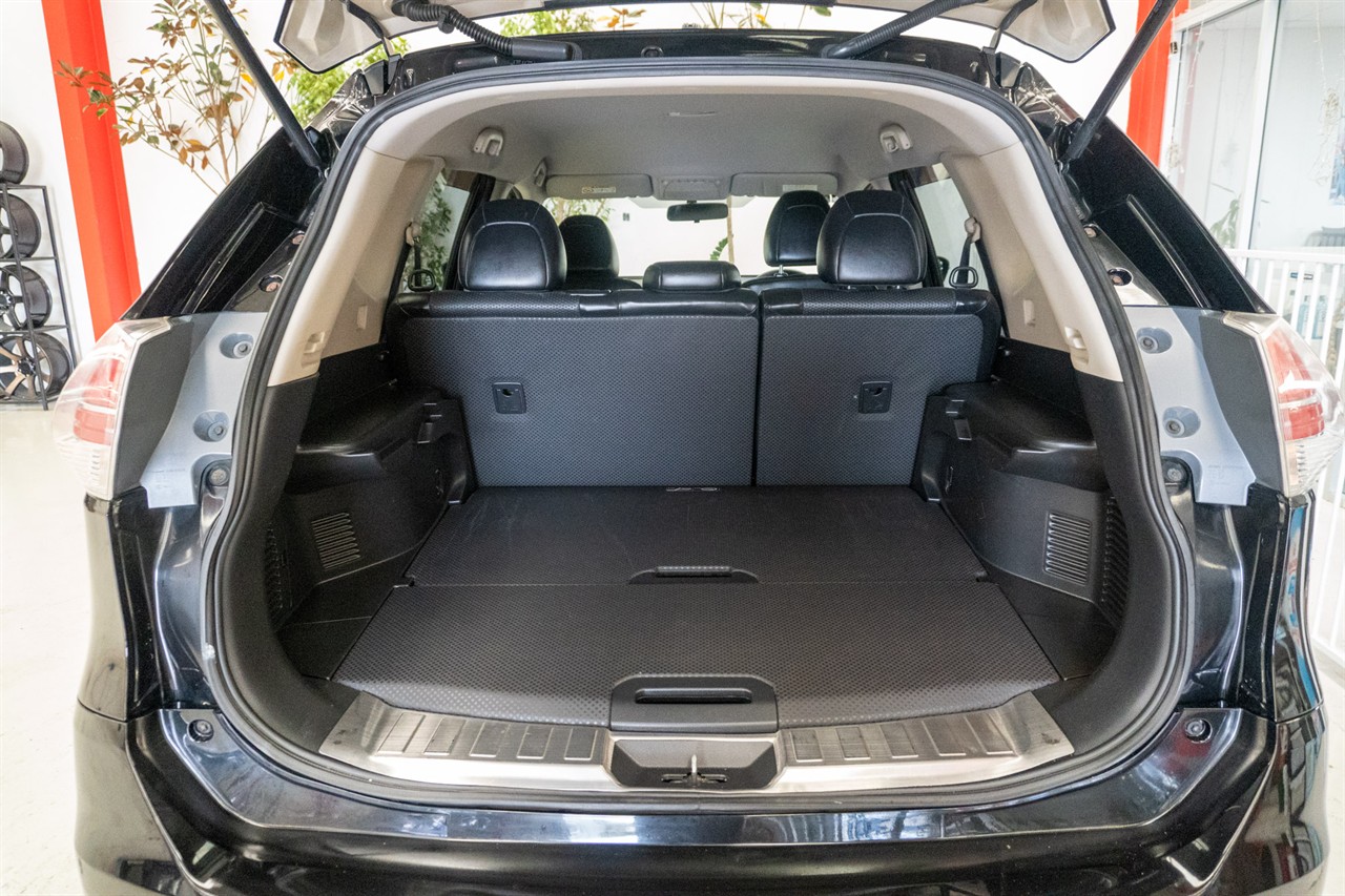 2014 Nissan XTRAIL thumbnail