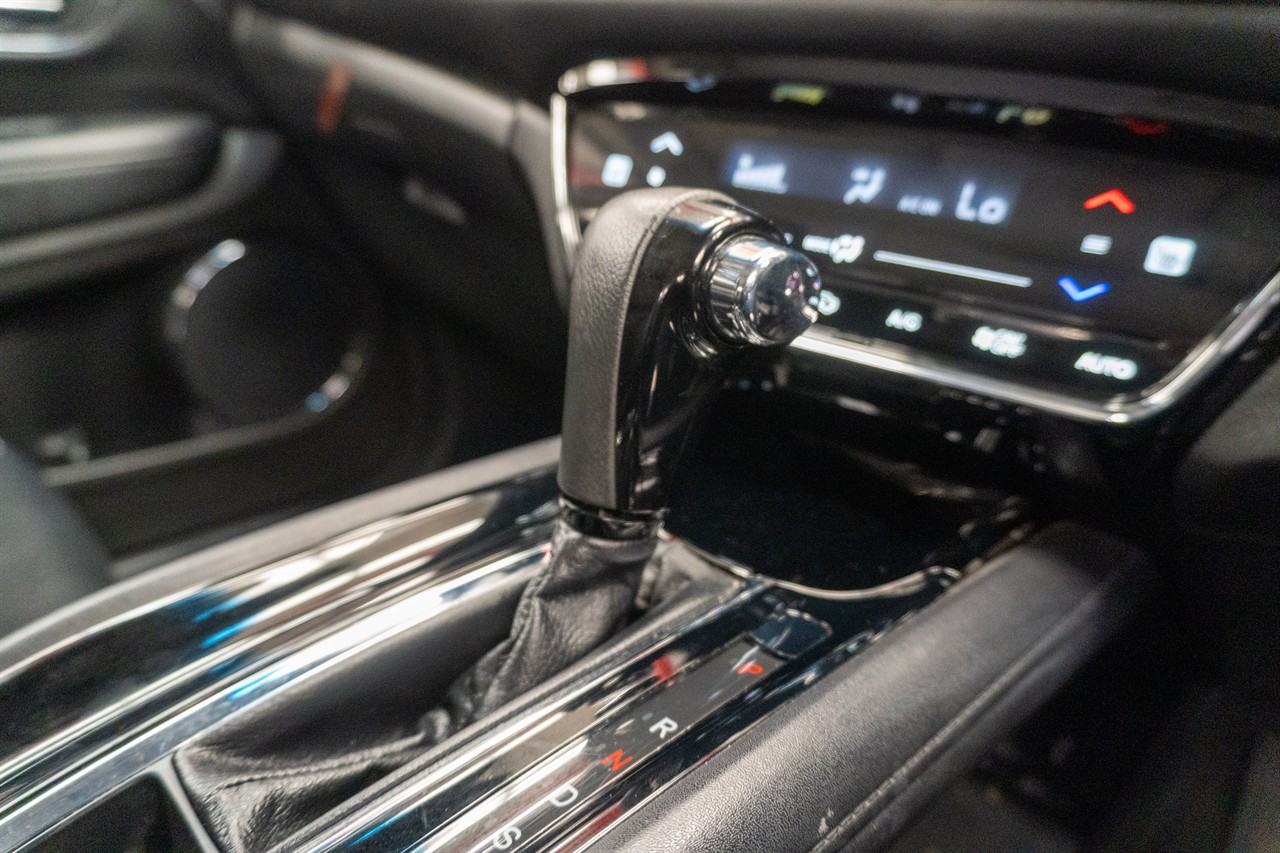 2017 Honda HR-V thumbnail