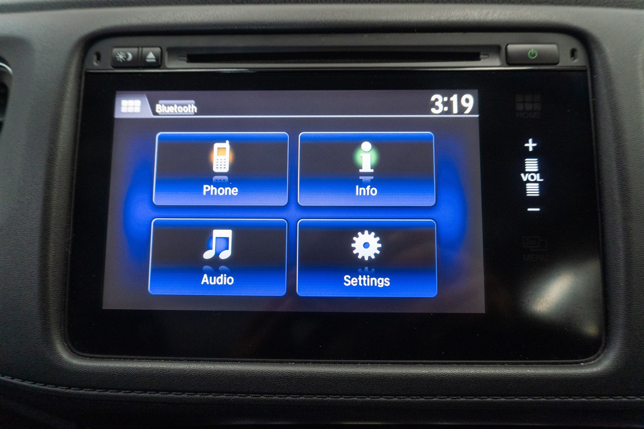 2017 Honda HR-V thumbnail
