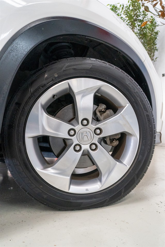 2017 Honda HR-V thumbnail
