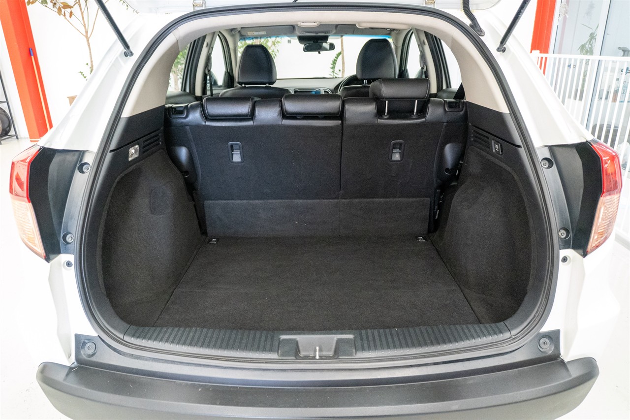 2017 Honda HR-V thumbnail