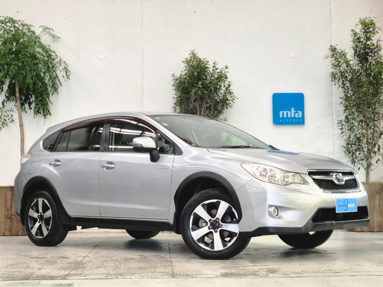 2013 Subaru Impreza thumbnail