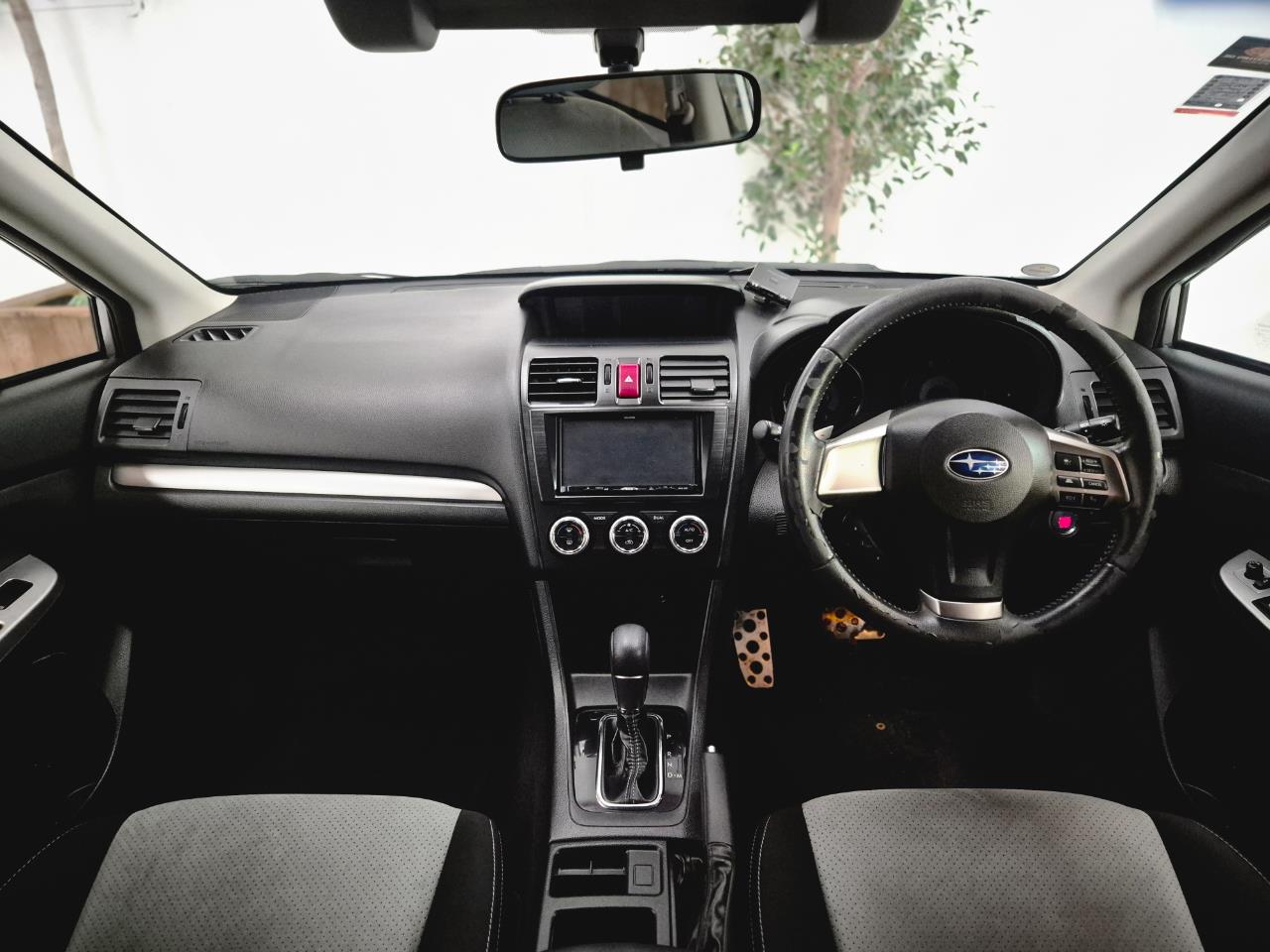 2013 Subaru Impreza thumbnail