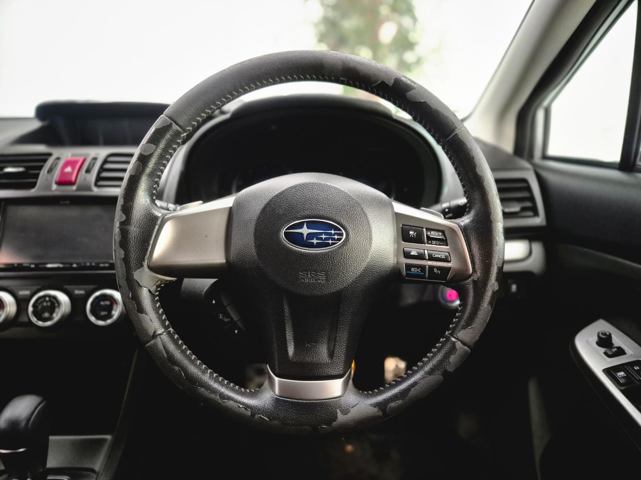2013 Subaru Impreza thumbnail