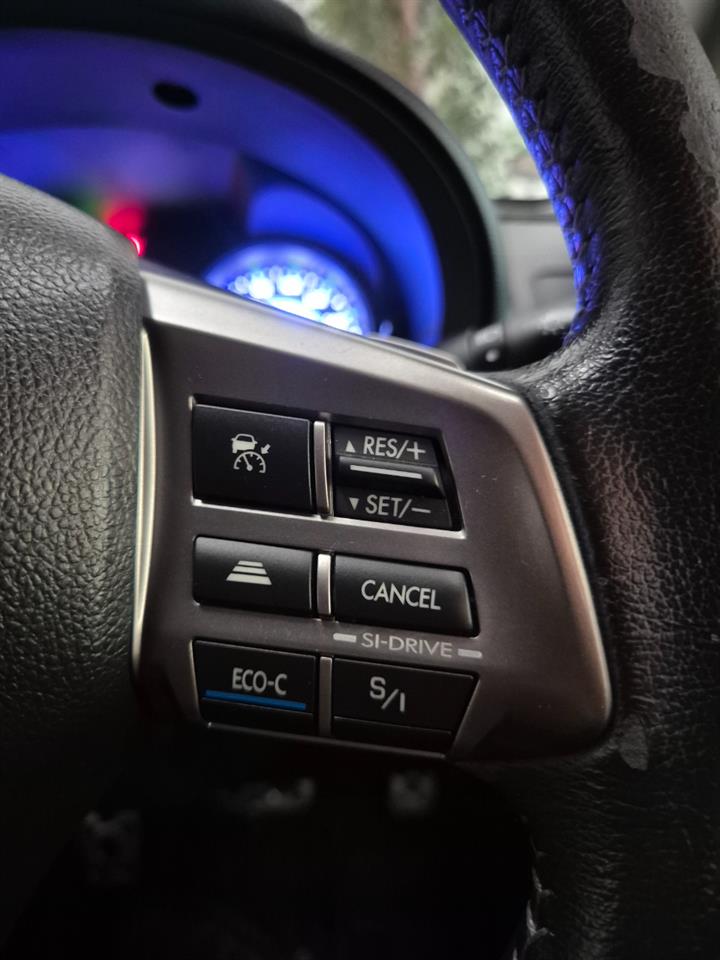 2013 Subaru Impreza thumbnail