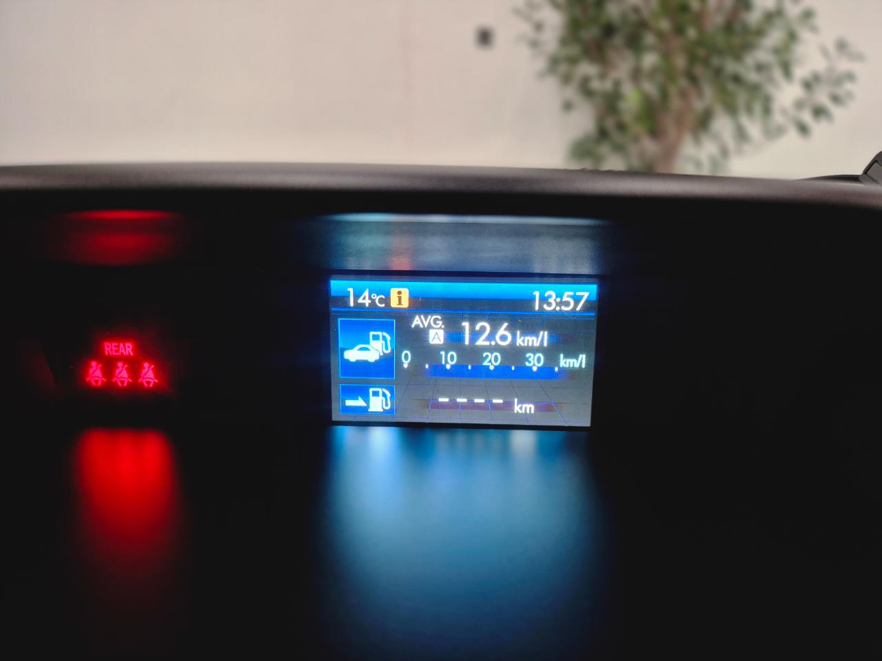 2013 Subaru Impreza thumbnail