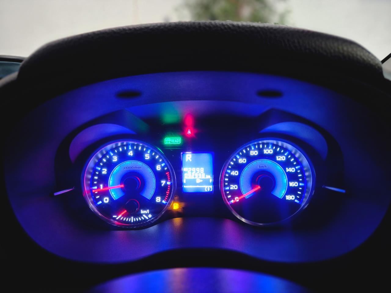 2013 Subaru Impreza thumbnail