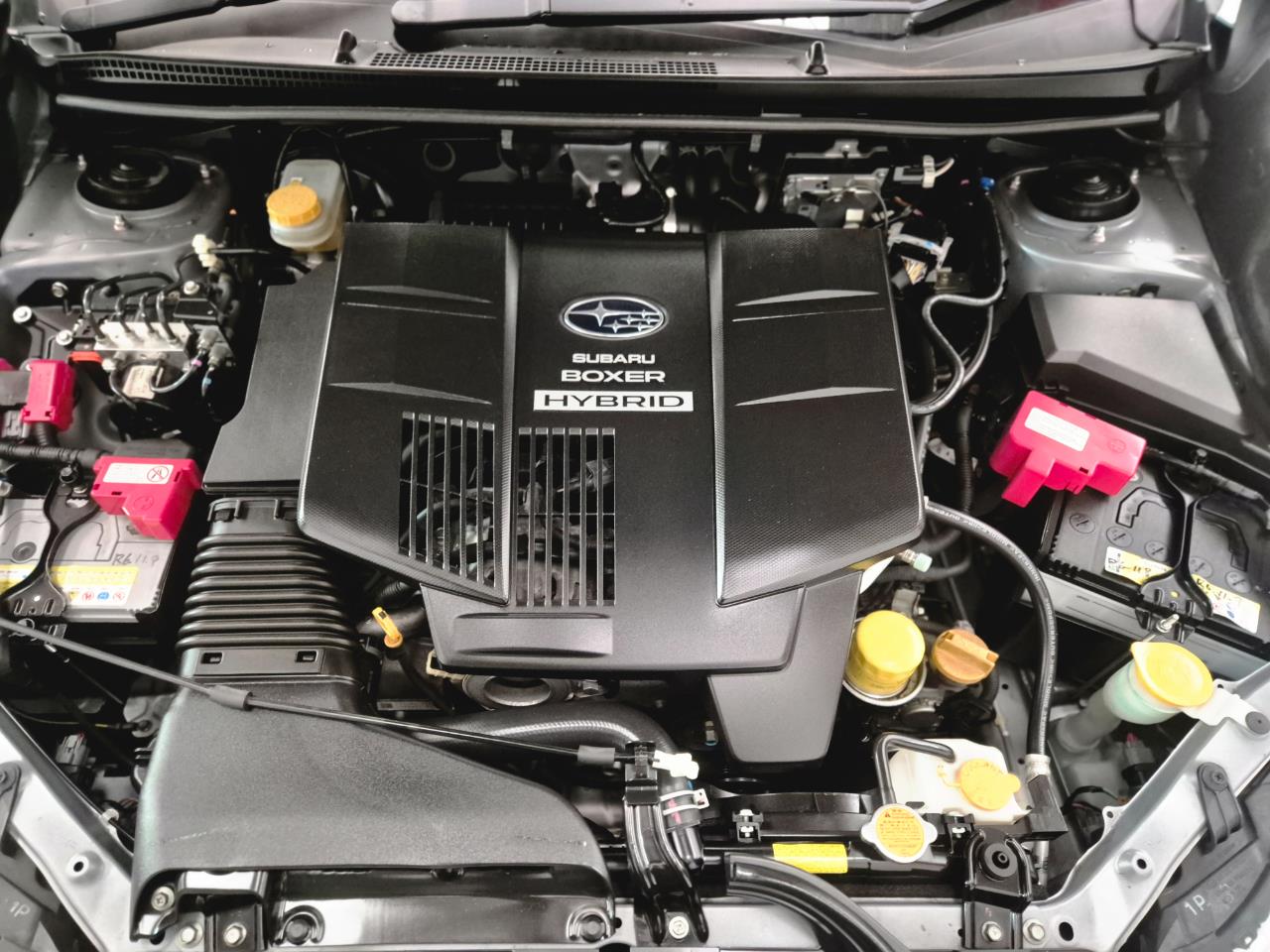 2013 Subaru Impreza thumbnail