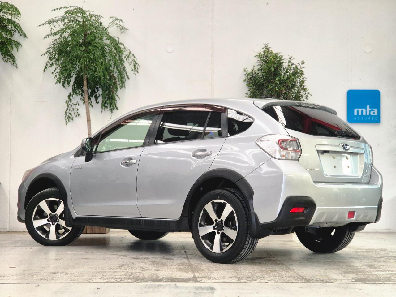2013 Subaru Impreza thumbnail