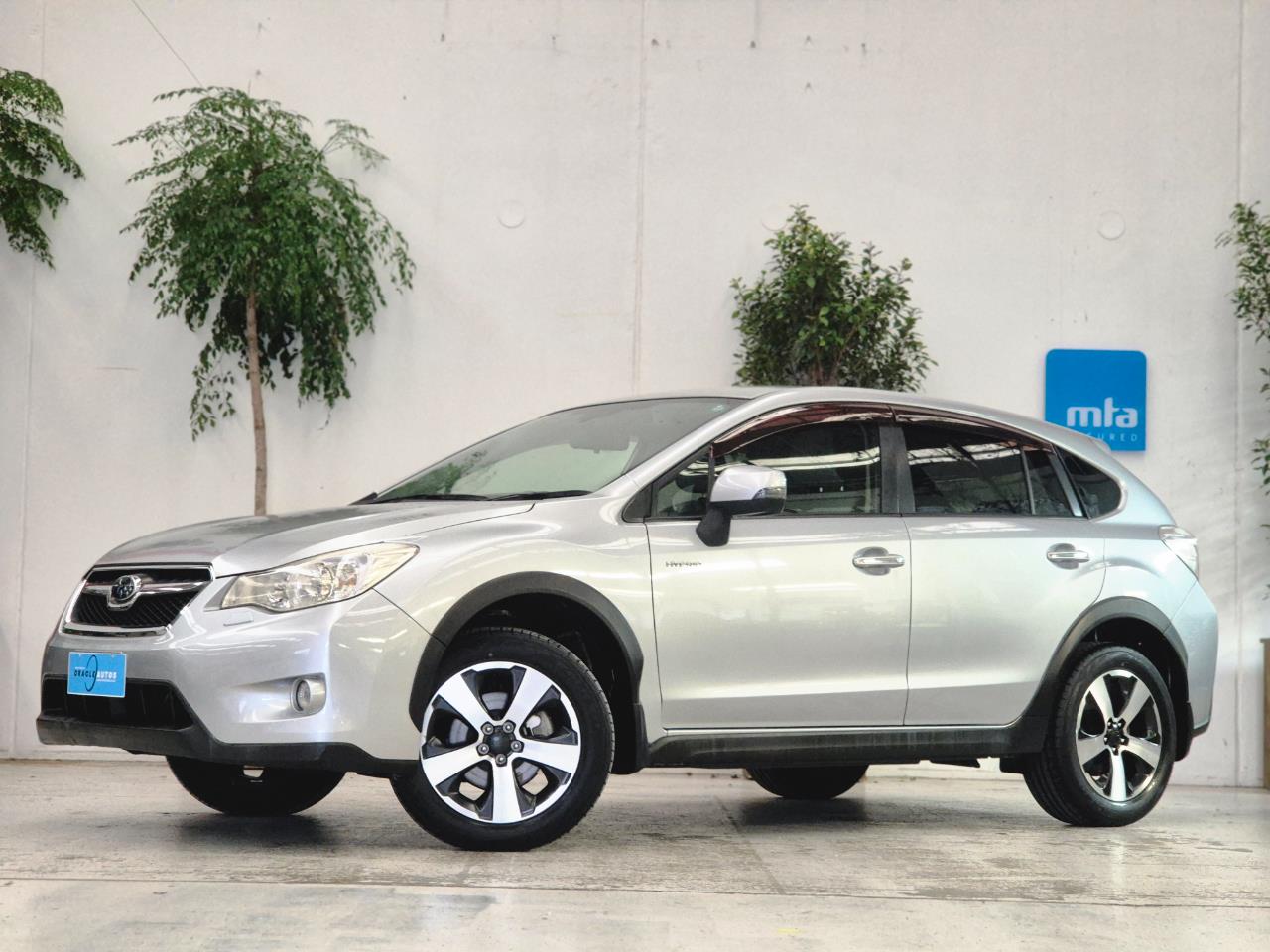 2013 Subaru Impreza thumbnail