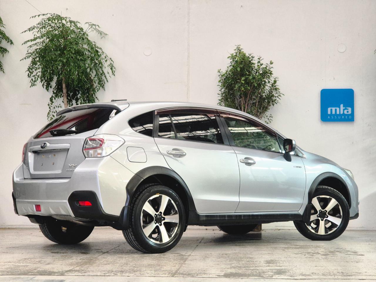 2013 Subaru Impreza thumbnail