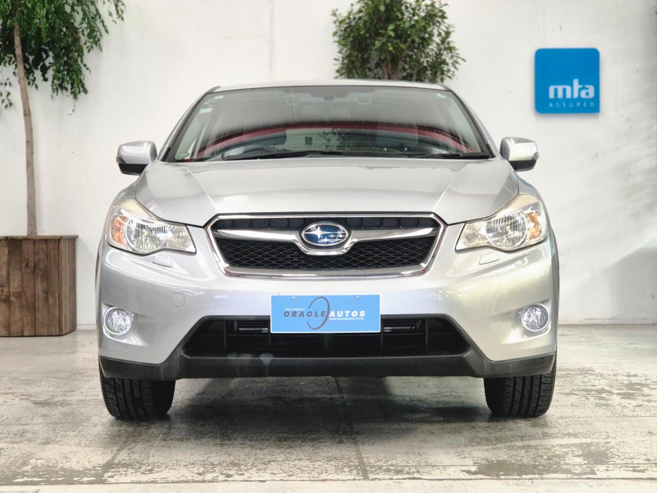 2013 Subaru Impreza thumbnail
