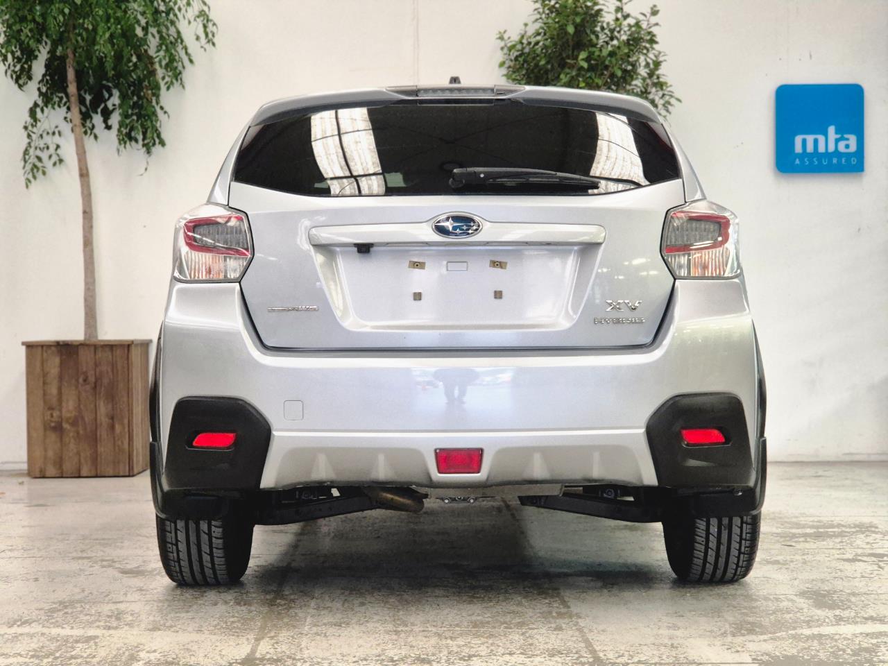 2013 Subaru Impreza thumbnail