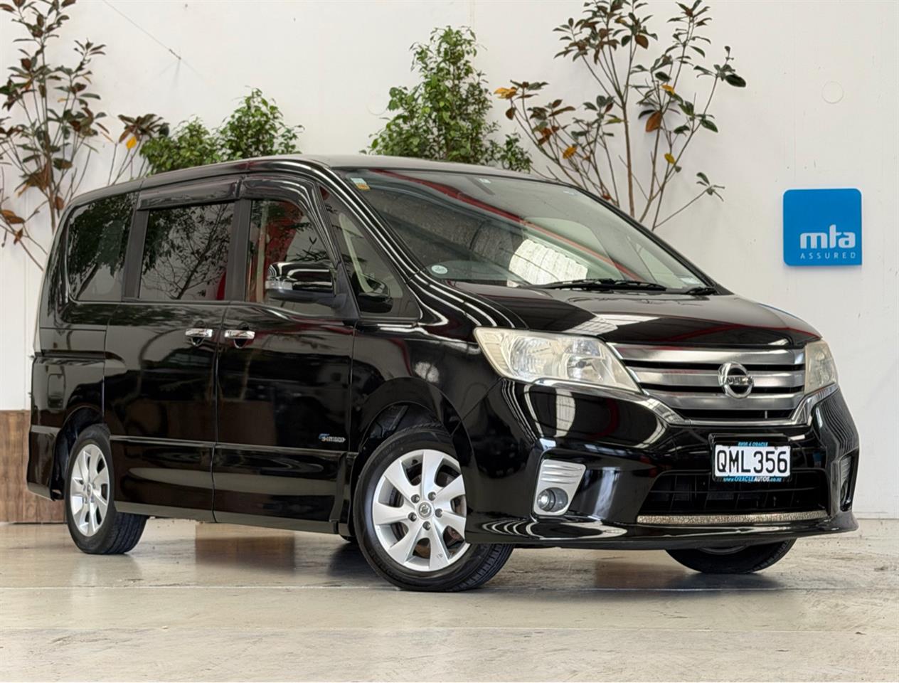 2012 Nissan Serena