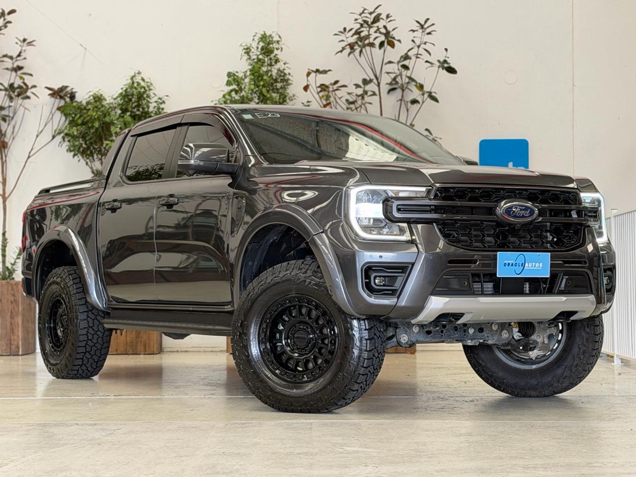2024 Ford Ranger thumbnail