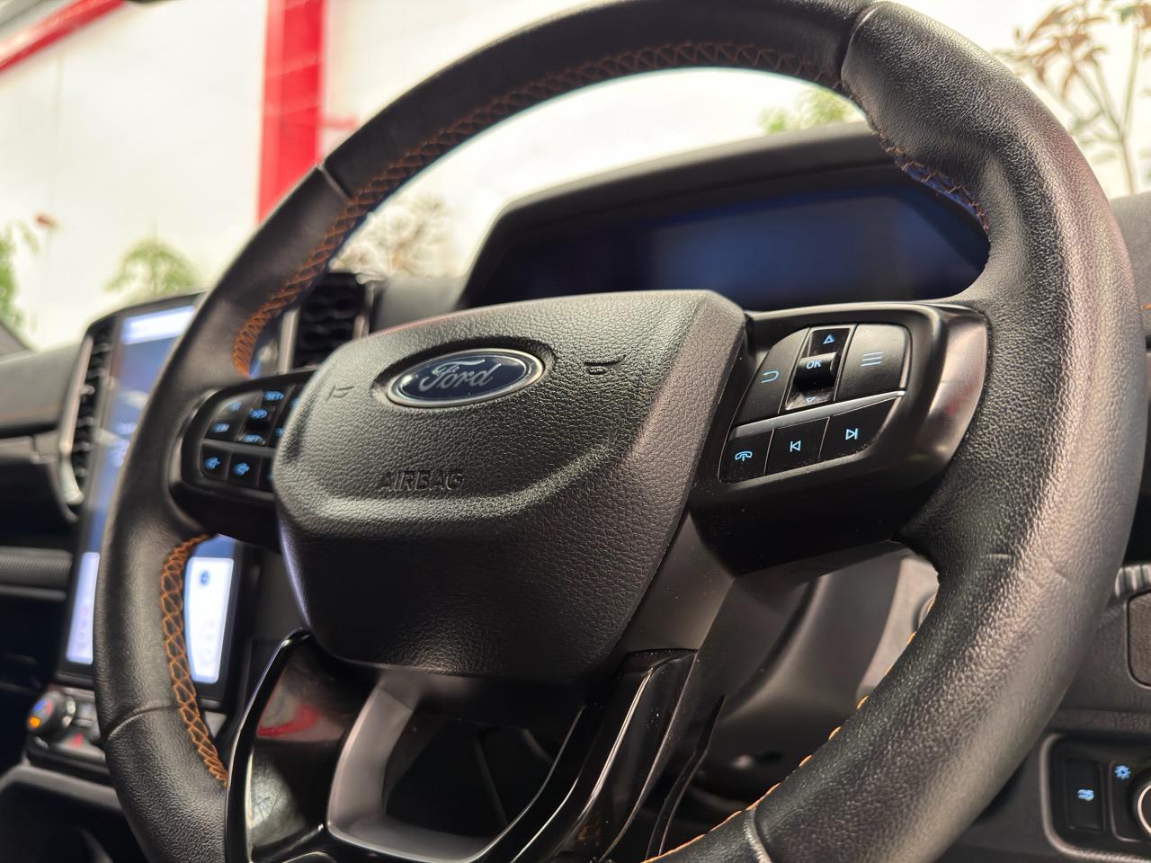 2024 Ford Ranger thumbnail