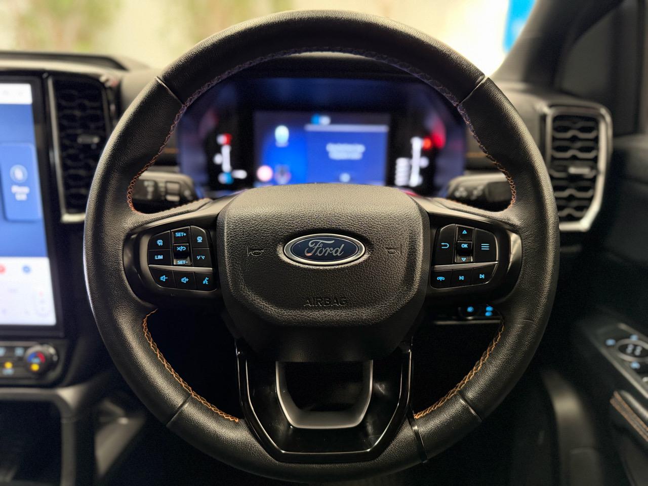 2024 Ford Ranger thumbnail