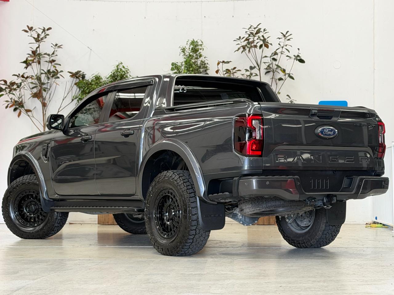 2024 Ford Ranger thumbnail