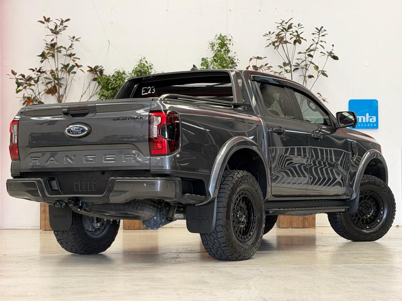 2024 Ford Ranger thumbnail