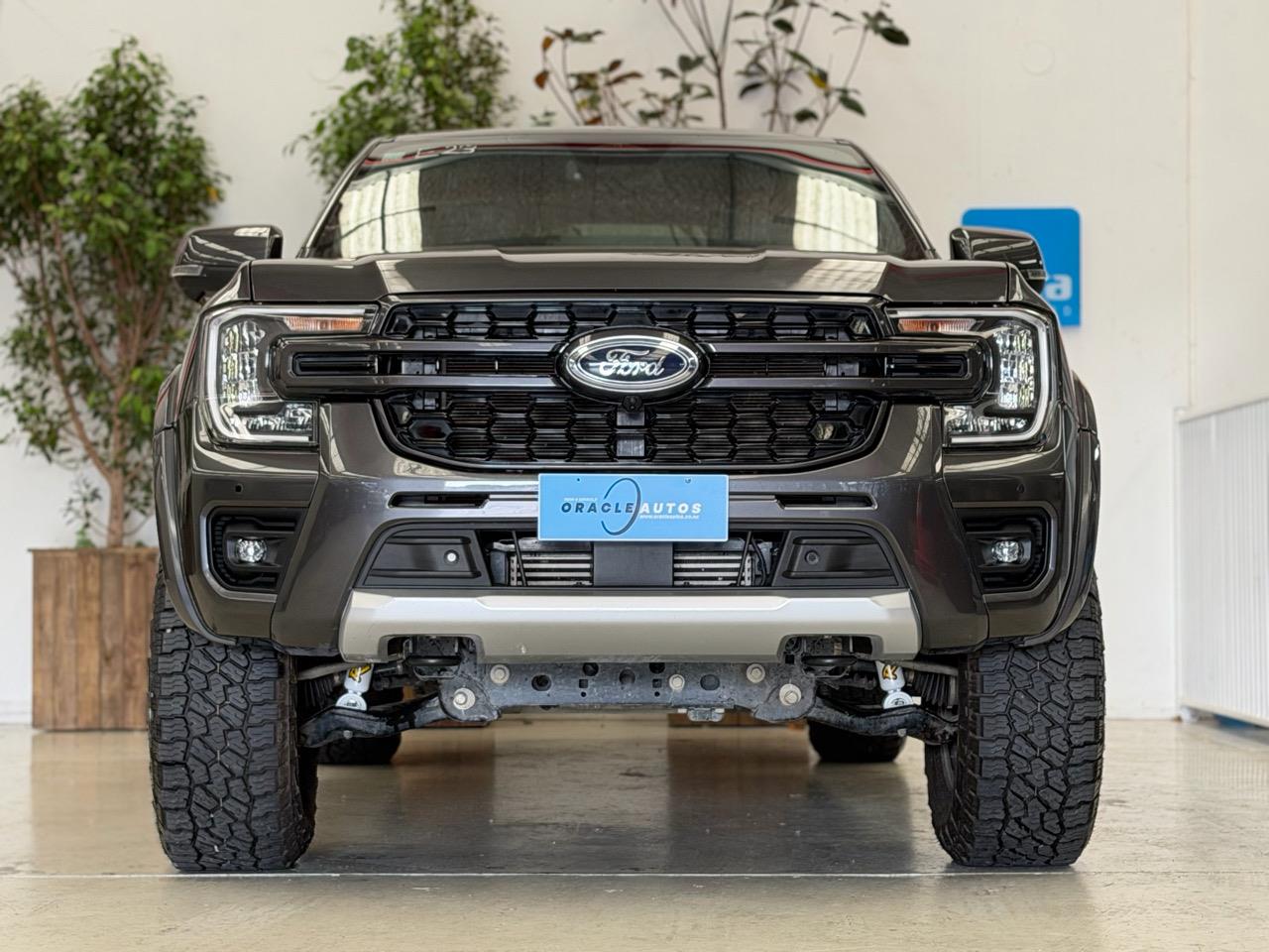 2024 Ford Ranger thumbnail