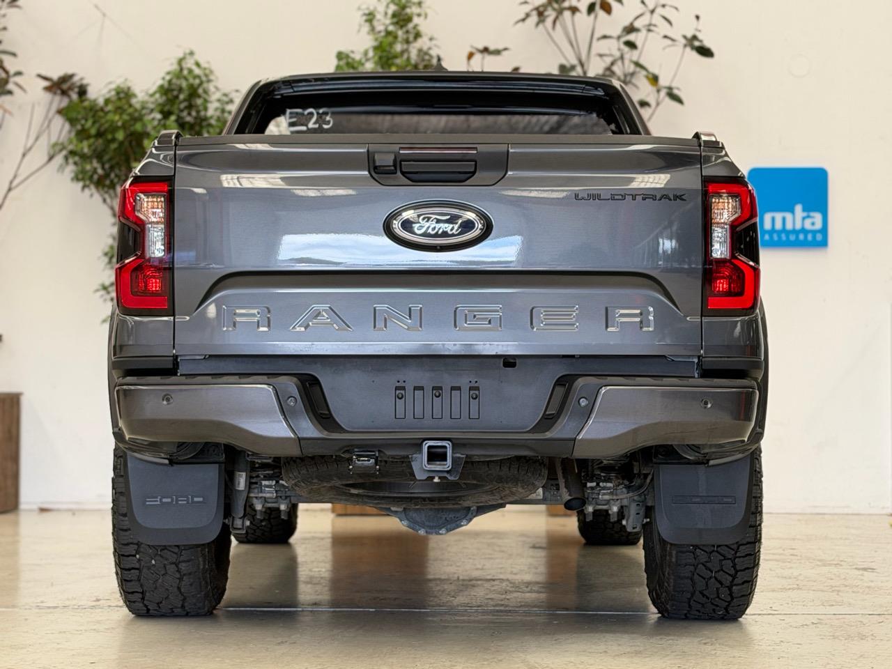 2024 Ford Ranger thumbnail