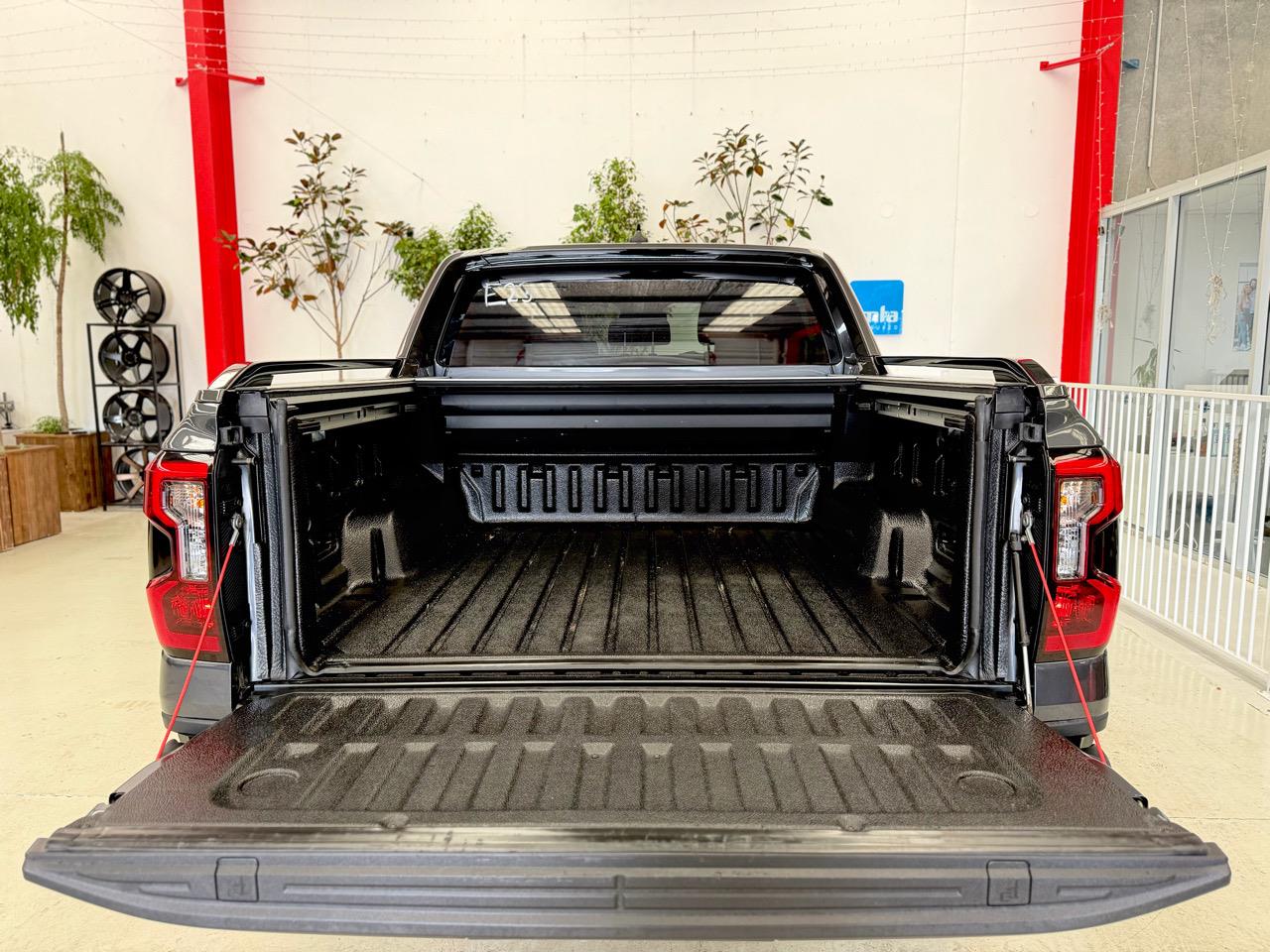 2024 Ford Ranger thumbnail