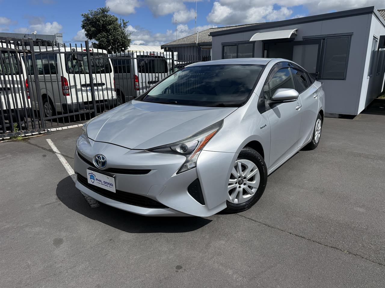 2016 Toyota Prius