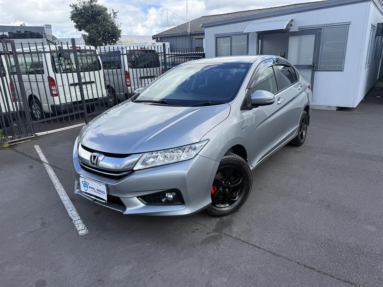 2015 Honda Grace