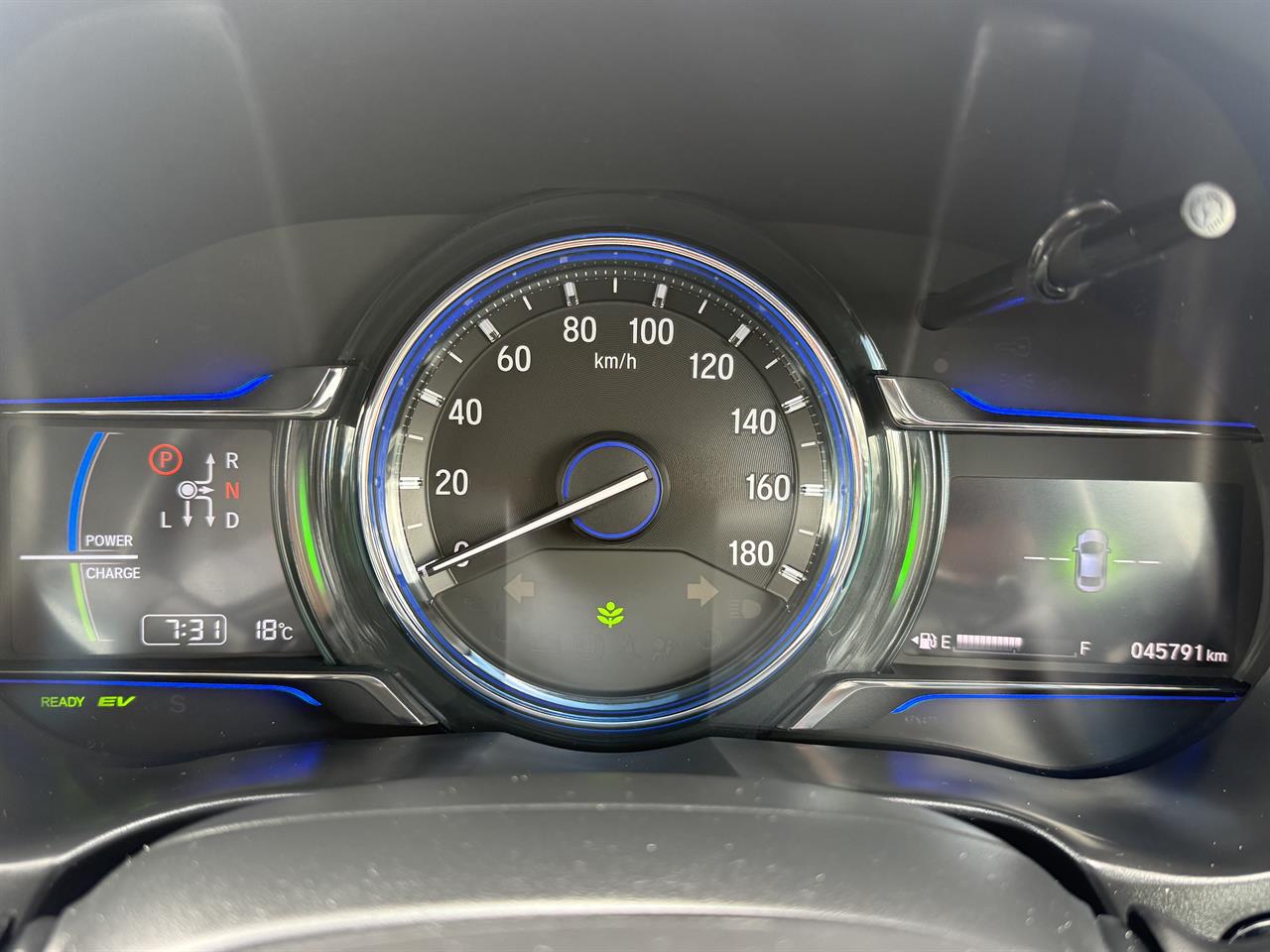 2015 Honda Grace thumbnail