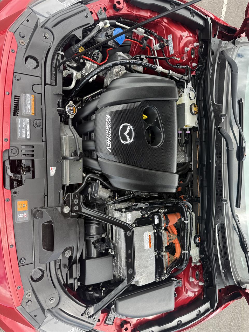 2014 Mazda Axela thumbnail