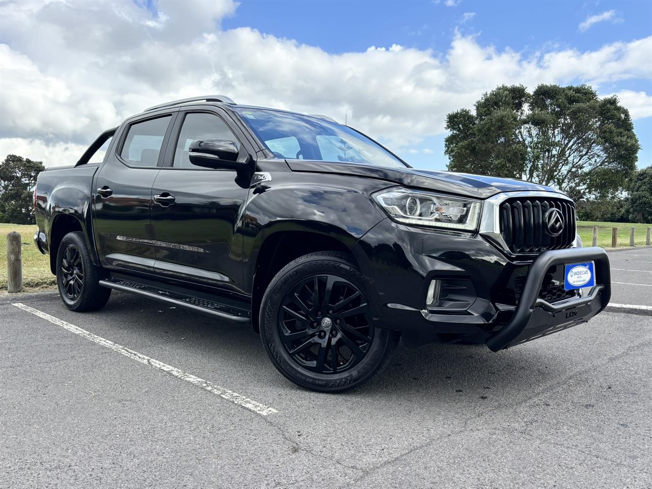 2020 Ldv T60 thumbnail