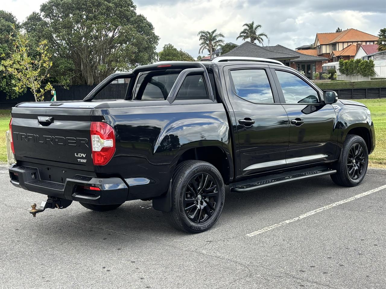 2020 Ldv T60 thumbnail