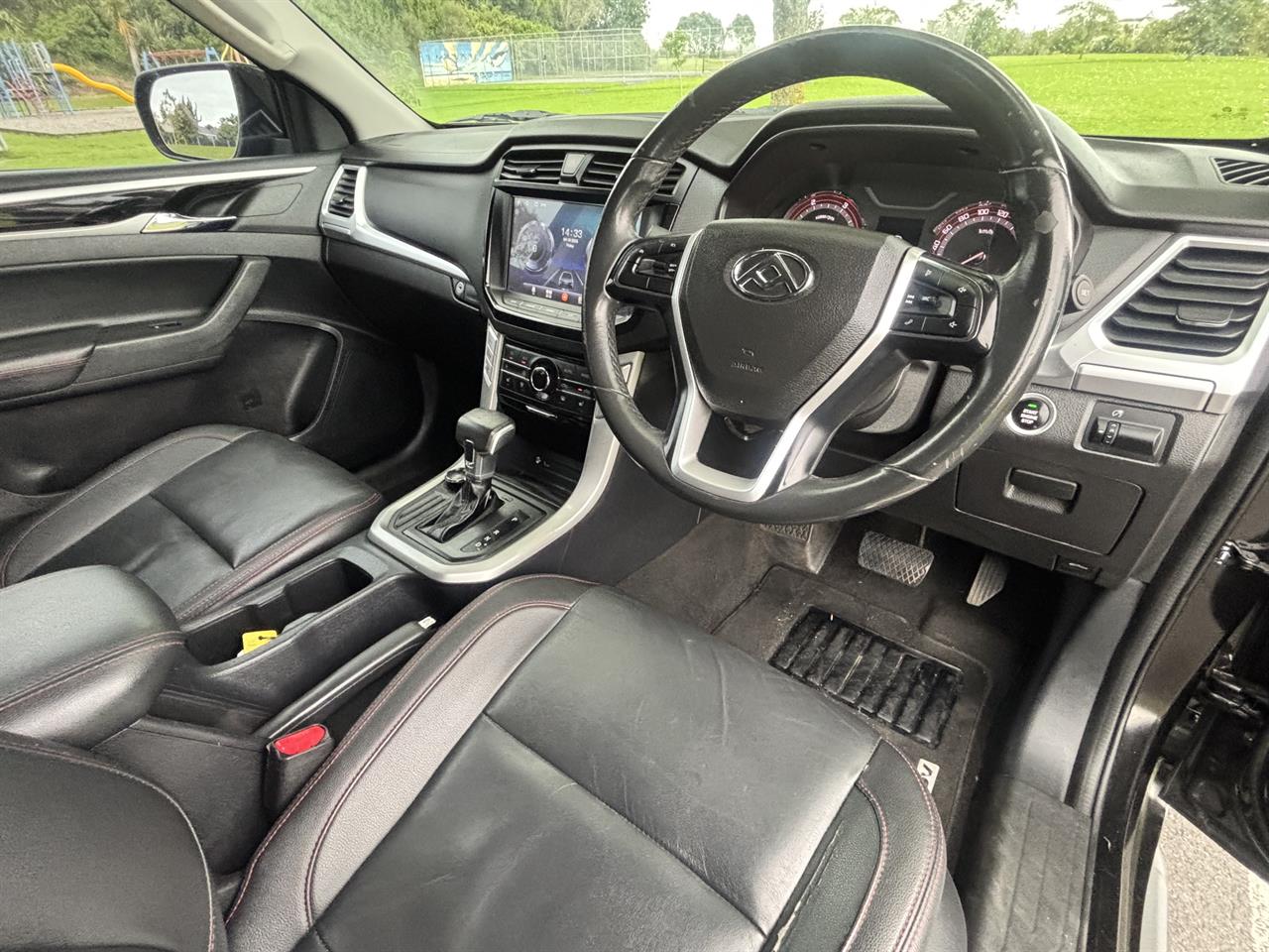 2020 Ldv T60 thumbnail