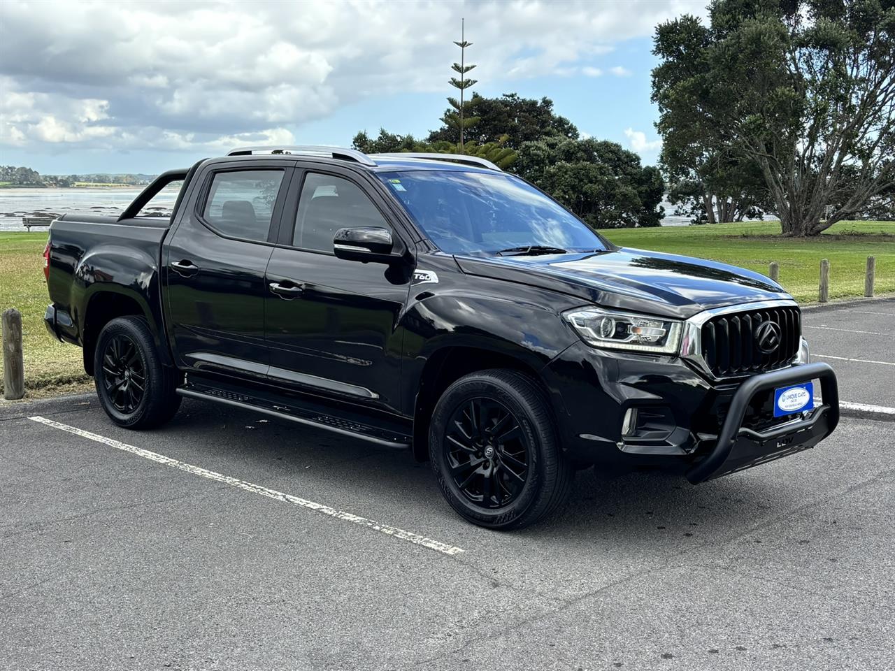 2020 Ldv T60 thumbnail