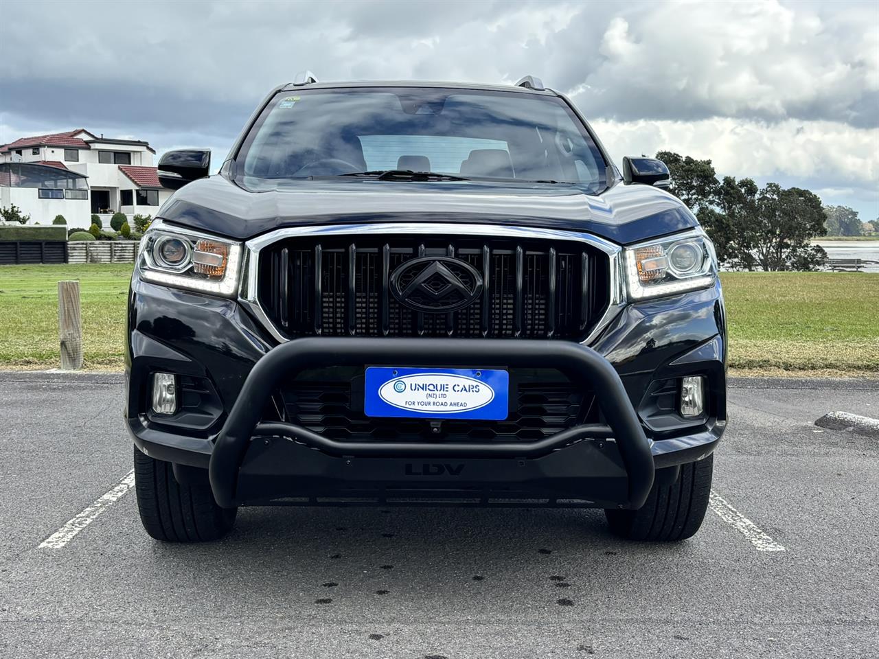 2020 Ldv T60 thumbnail