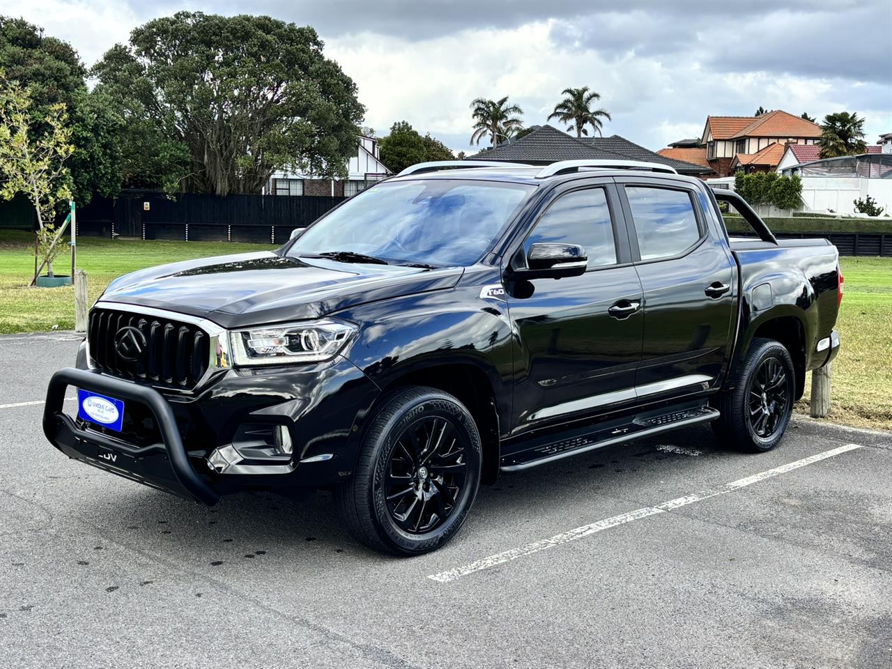 2020 Ldv T60 thumbnail