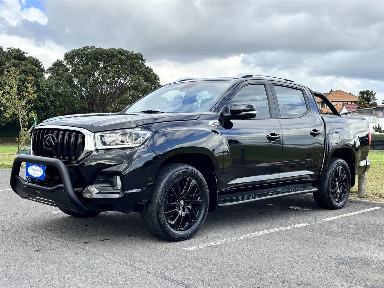 2020 Ldv T60 thumbnail