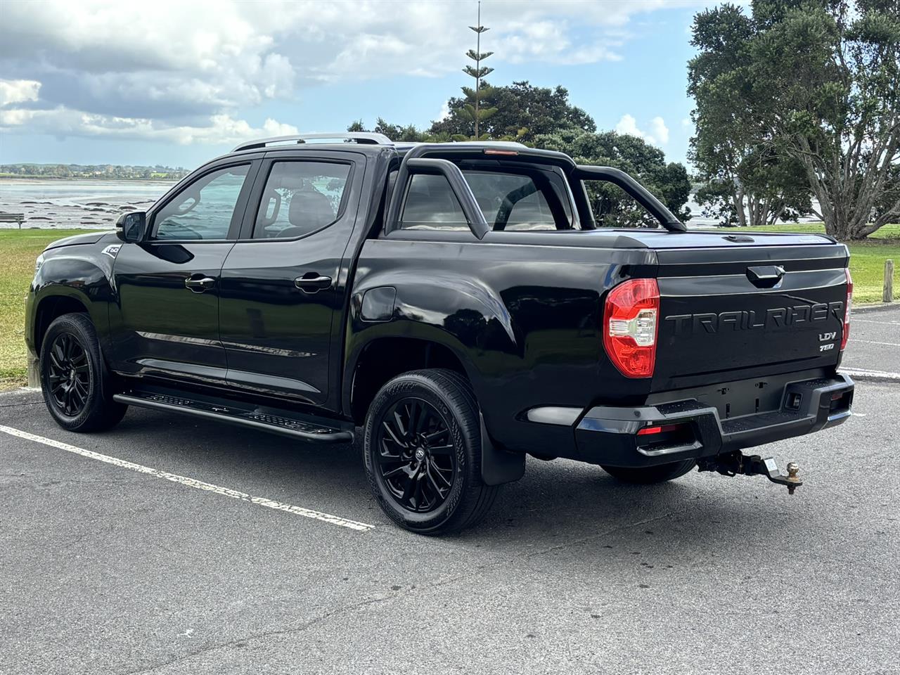 2020 Ldv T60 thumbnail