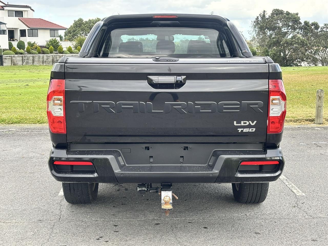 2020 Ldv T60 thumbnail