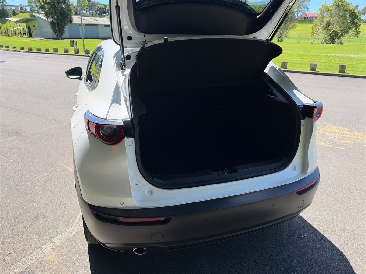 2021 Mazda CX-30 thumbnail