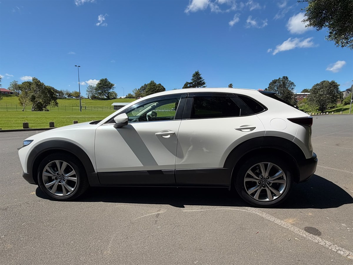 2021 Mazda CX-30 thumbnail